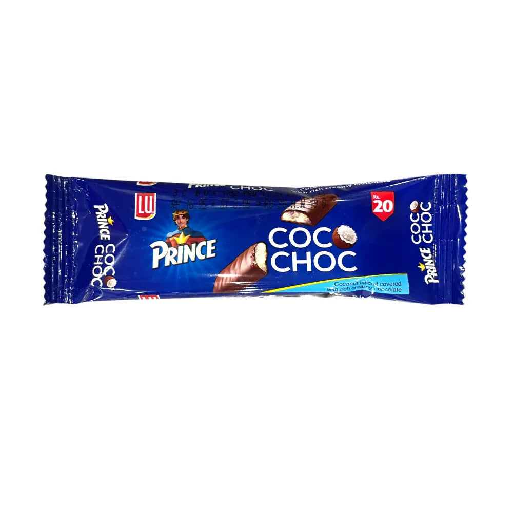 Prince Coco Lu Prince Coco Choc 19g – SehatMund Online Medicine