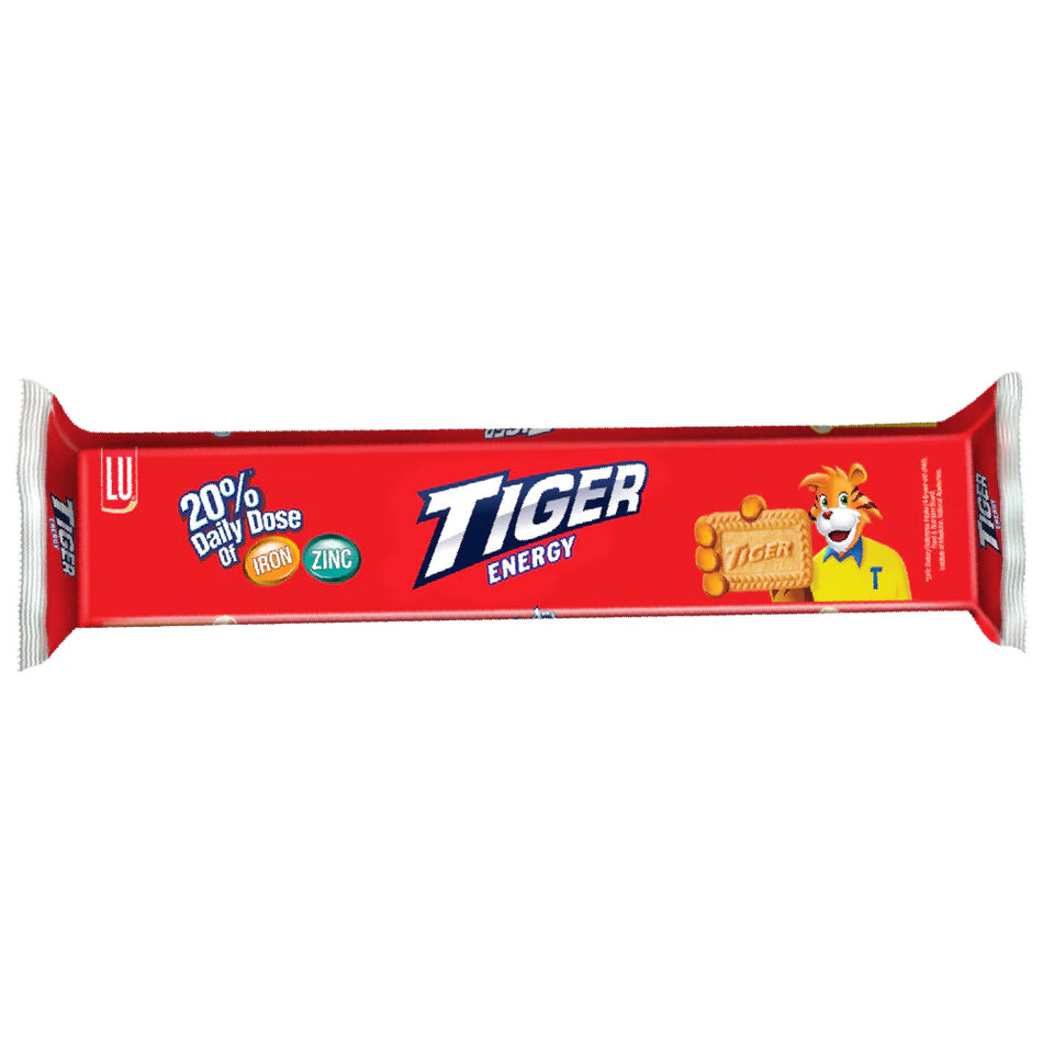 Lu Tiger Energy Biscuit 18.6g