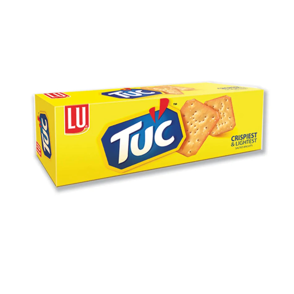Lu Tuc Biscuit 81.4g
