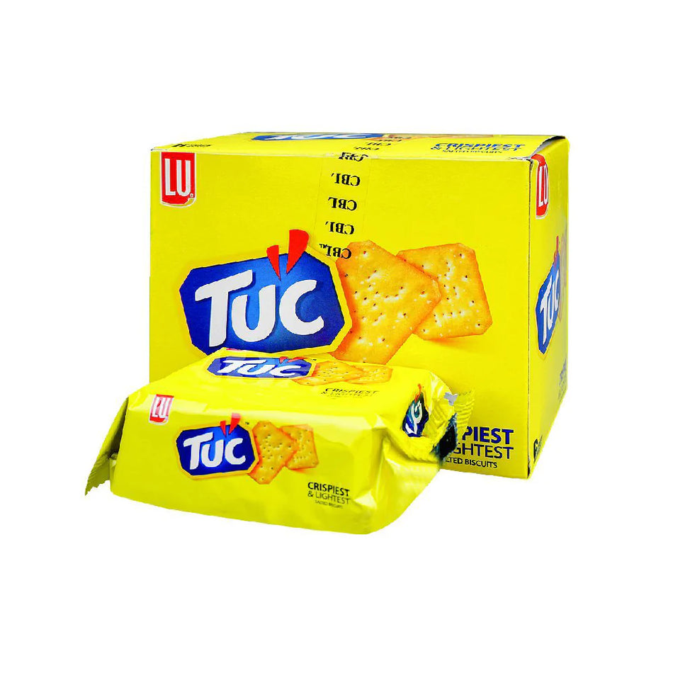 Lu Tuc Biscuit Box 44.4g