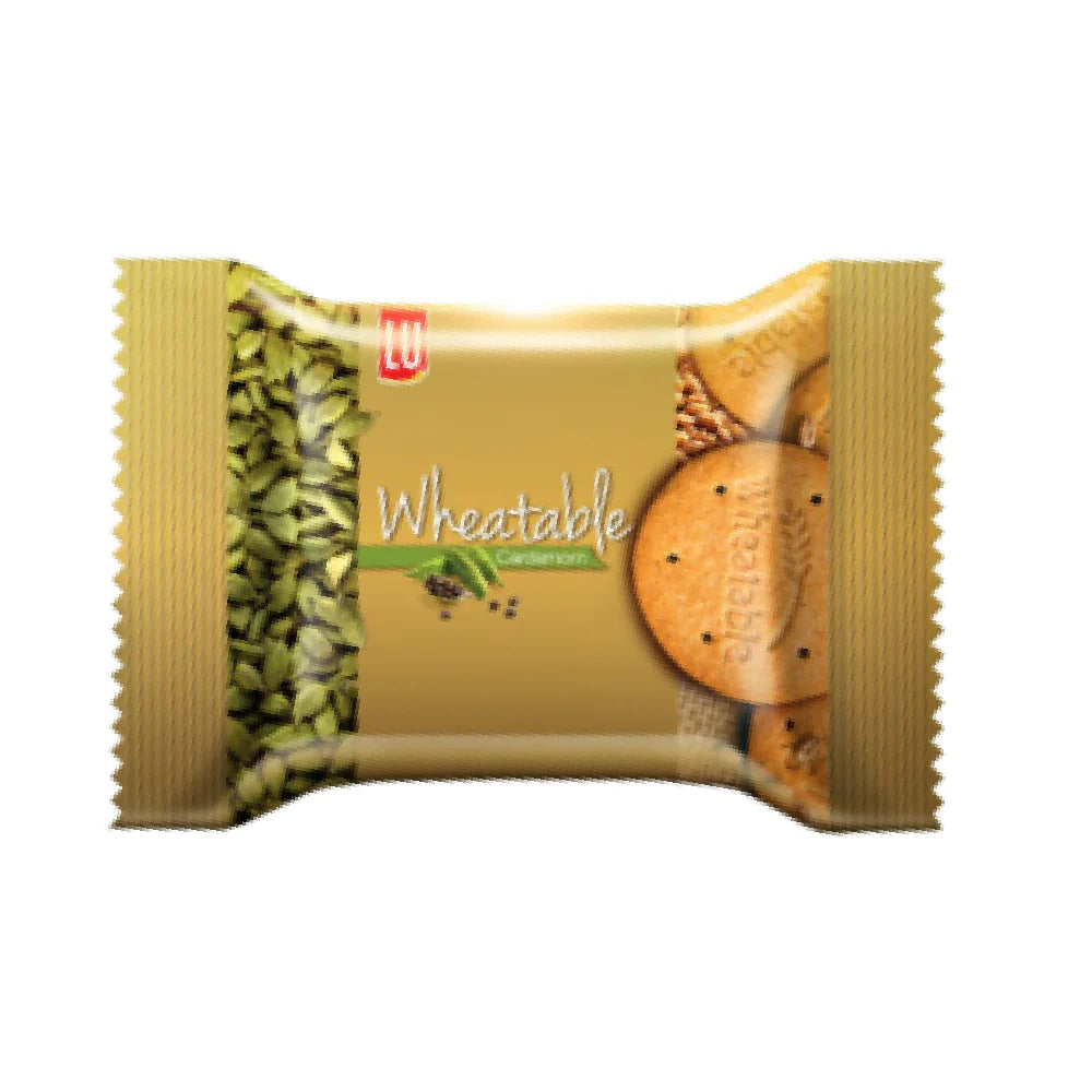 Lu Wheatable Elaichi Biscuit 21.6g – SehatMund Online Medicine