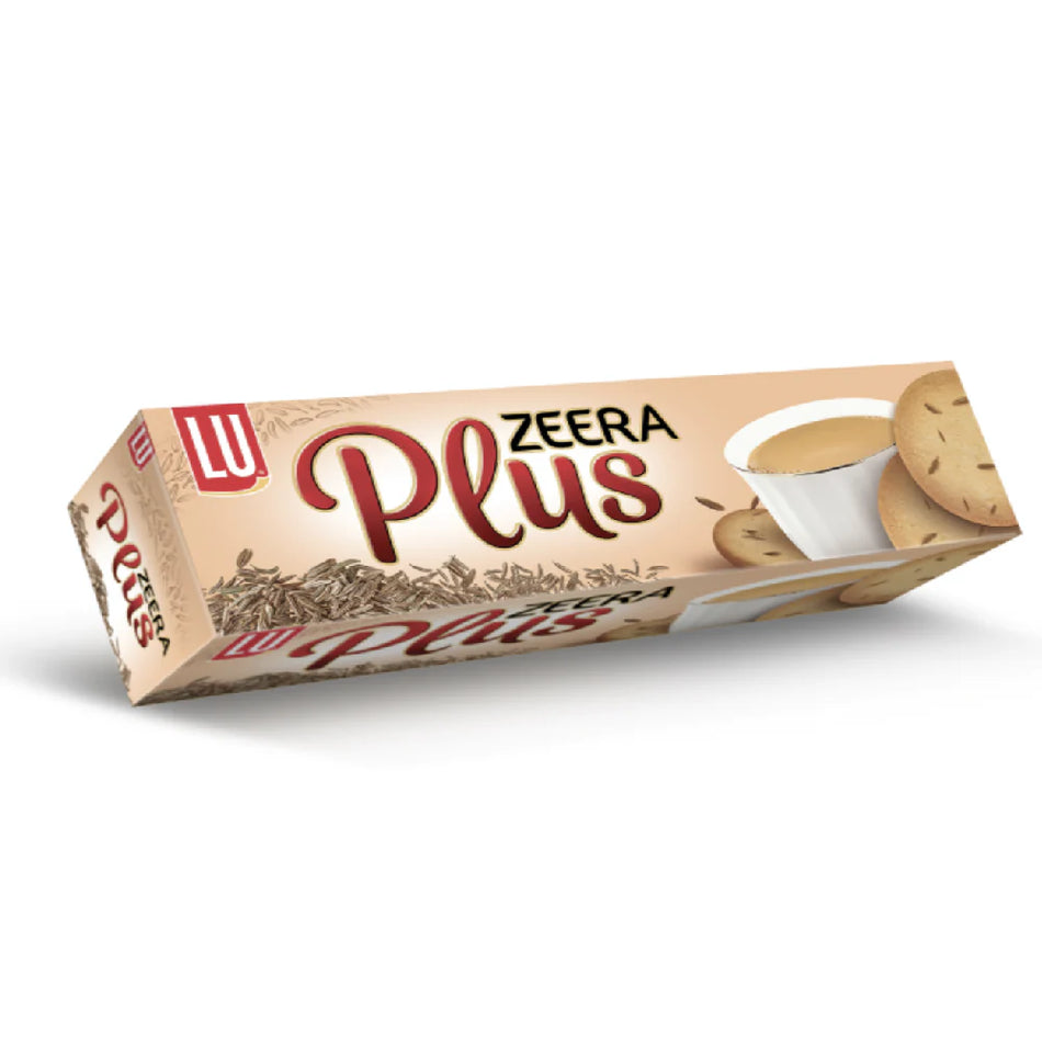 Lu Zeera Plus Biscuit 108g