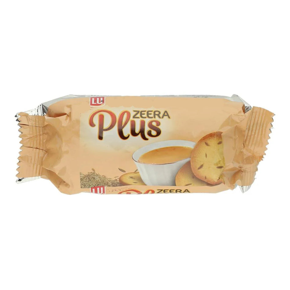 Lu Zeera Plus Biscuit 59.4g