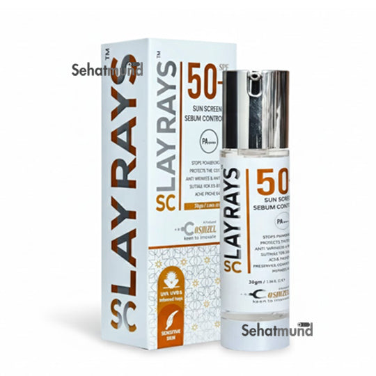 LYRAYS SC 50 Sunblock – SPF 50+ 30g