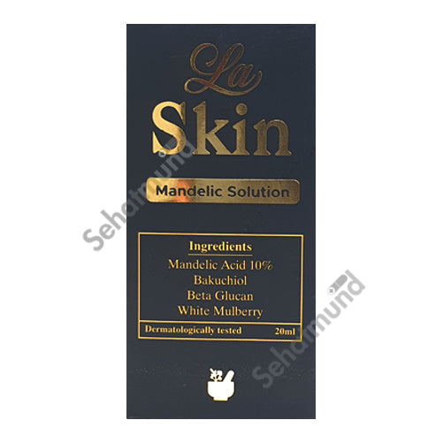 La Skin Mandelic Solution 20ml