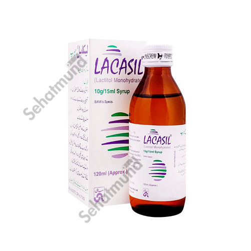 Lacasil Syrup 120ml