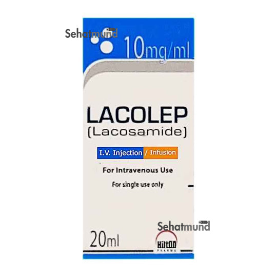 Lacolep Injection 10mg