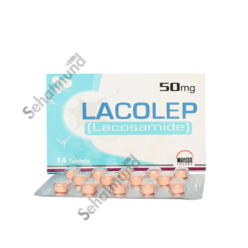 Lacolep Tablets 50mg