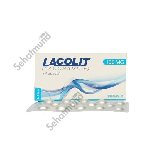 Lacolit Tablets 100mg