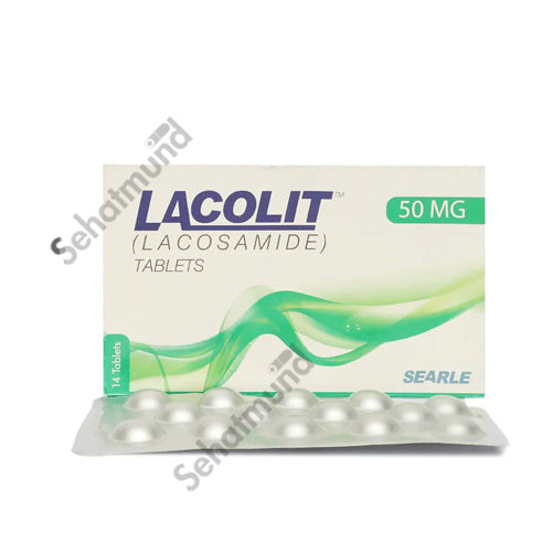 Lacolit Tablets 50mg