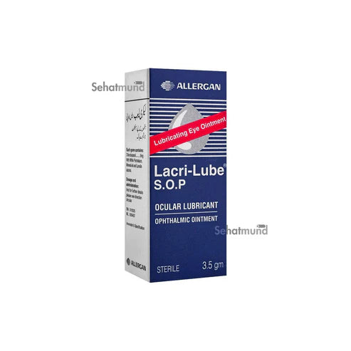 Lacri-Lube Eye Ointment 3.5g