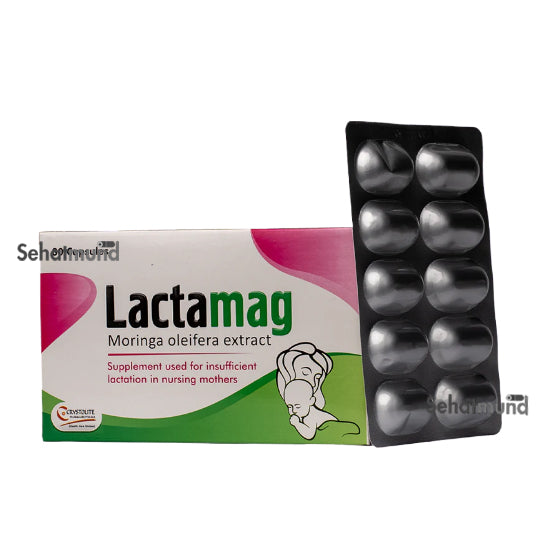 Lactamag Capsules