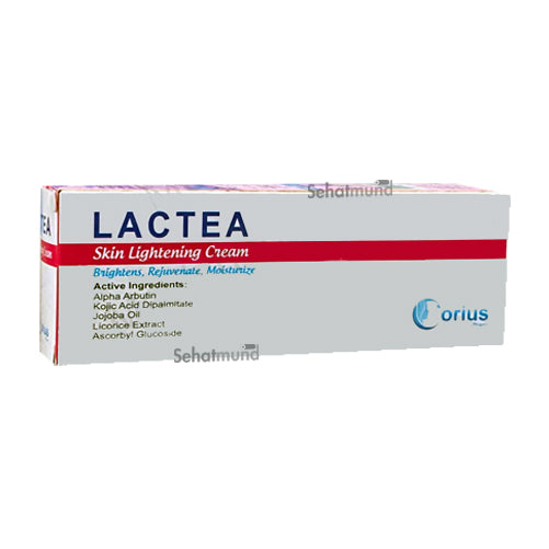 Lactea Skin lightening Cream 30g