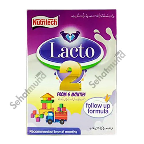 Lacto 2 Powder Milk 200g