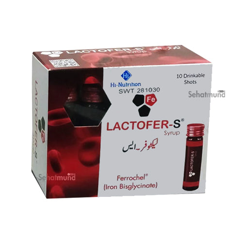 Lactofer-S Drinkable Shot