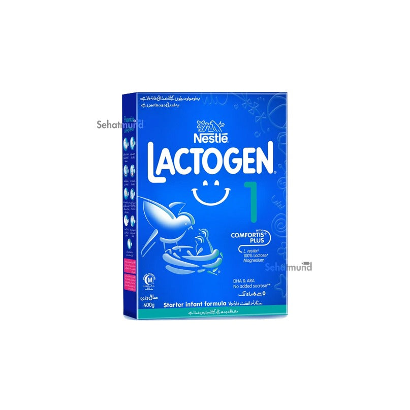 Lactogen 1 400g Milk Powder