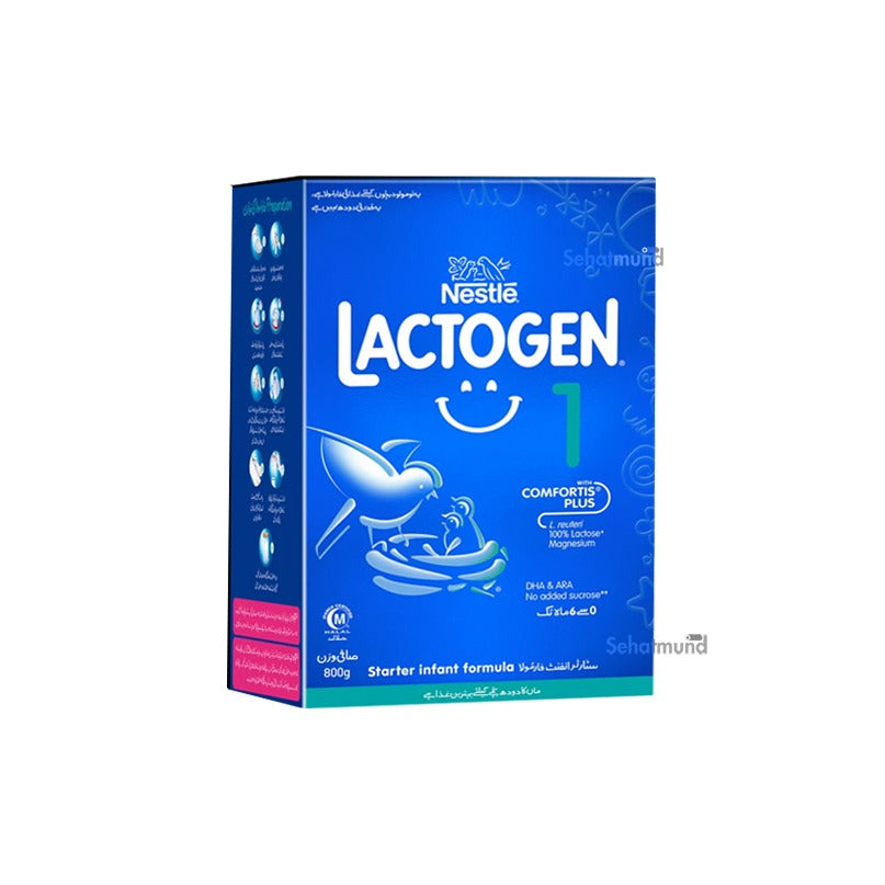 Lactogen 1 800g Milk Powder