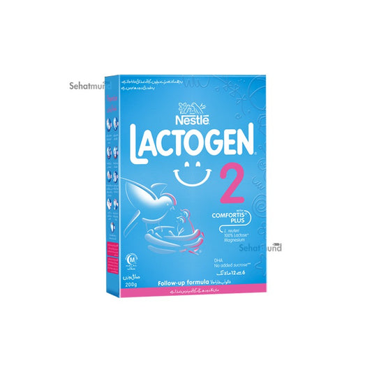 Lactogen 2 200g Milk Powder