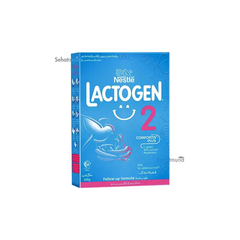 Lactogen 2 400g Milk Powder