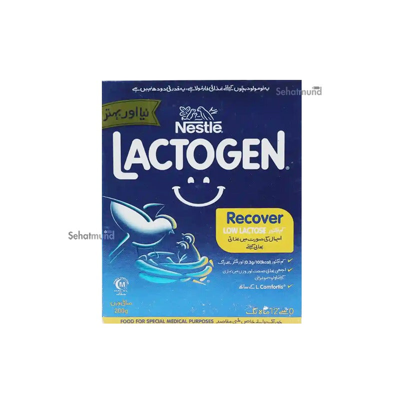 Lactogen Recover 200g Milk Powder