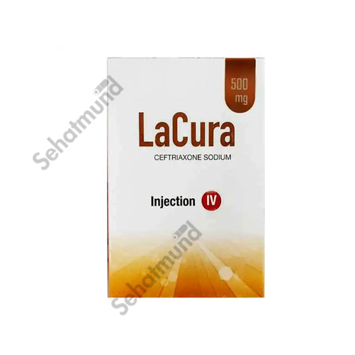 Lacura IV Injection 1g