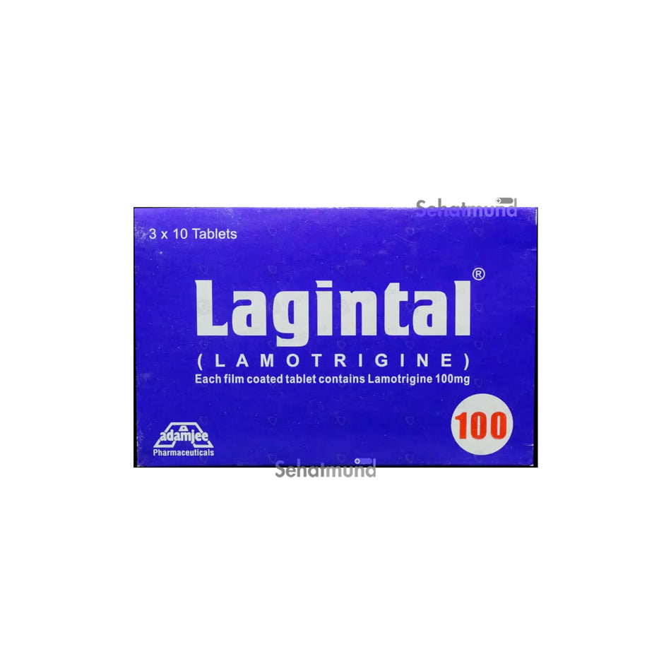 Lagintal Tablets 100mg