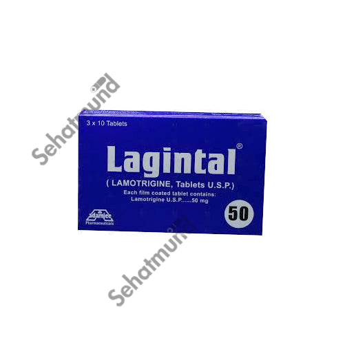 Lagintal Tablets 50mg