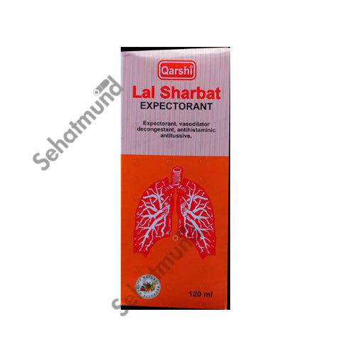 Lal Sharbat Syrup 120ml