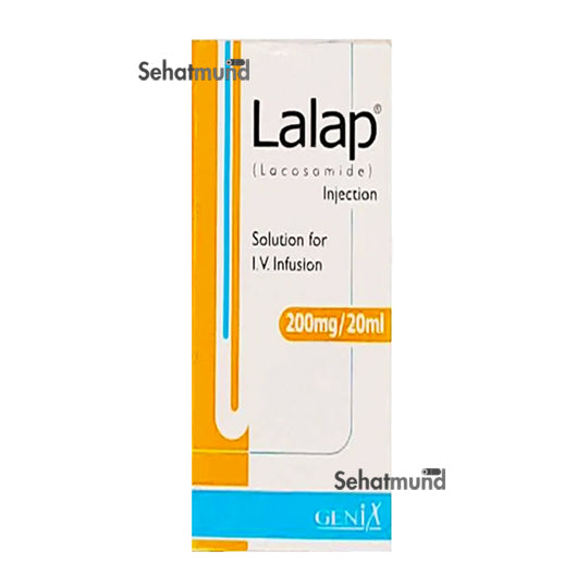 Lalap Injection 200mg/20ml
