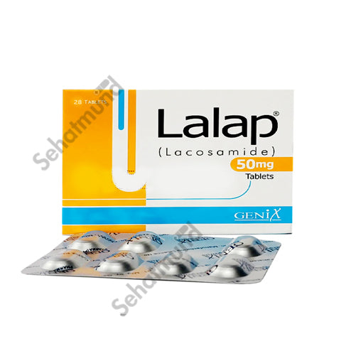 Lalap Tablets 50mg