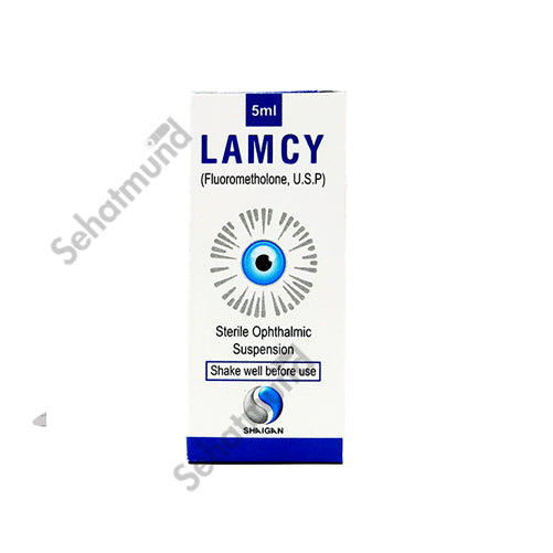 Lamcy Eye Drop 5ml