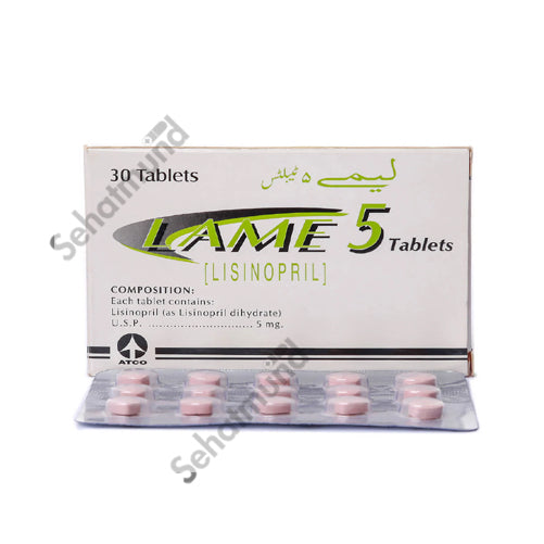 Lame Tablet 5mg