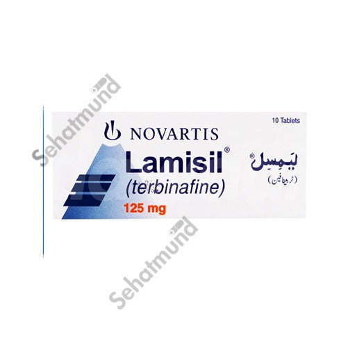 Lamisil Tablets 125mg