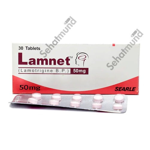 Lamnet Tablets 50mg