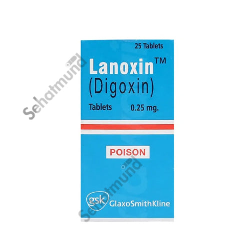 Lanoxin Tablet 0.25mg