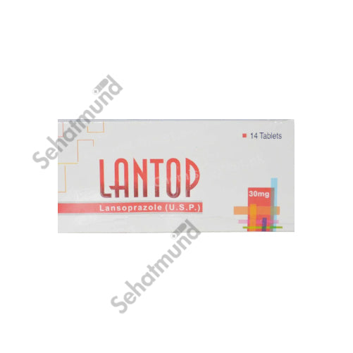 Lantop  Tablets 30mg