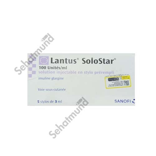 Lantus Solostar Injection 100ml