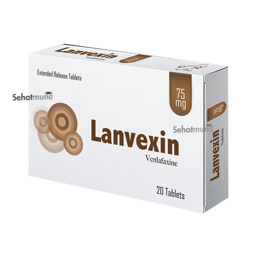 Lanvexin Tablets 75mg