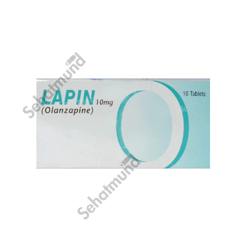 Lapin Tablets 10mg