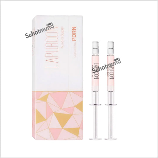 Lapuroon PDRN Syringe and Vials