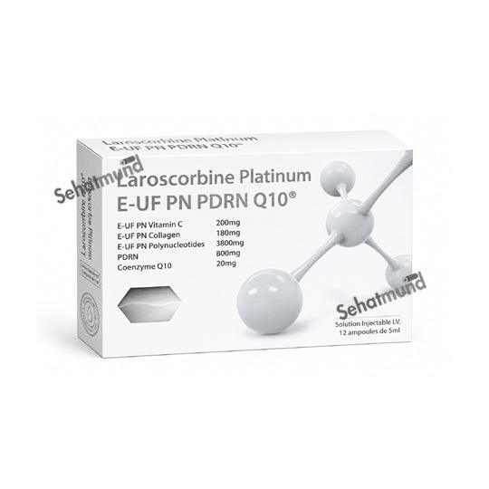 Laroscorbine Platinum 12 Amp 5ml
