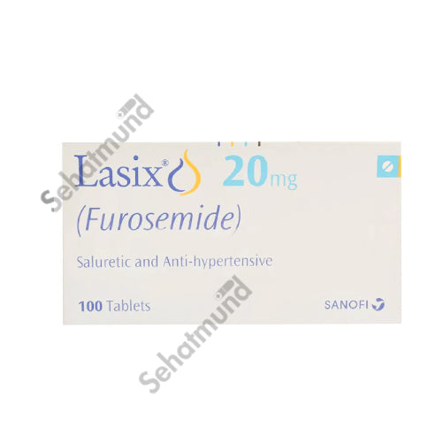 Lasix Tablets 20mg