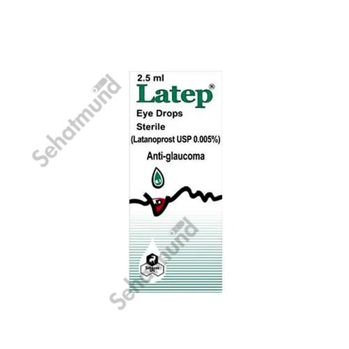 Latep Eye Drop 0.005% 2.5ml