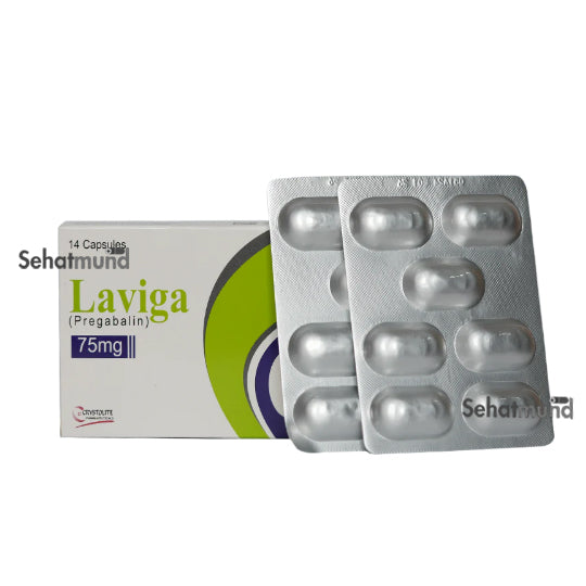 Laviga Capsules 75mg
