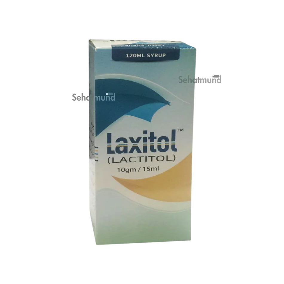 Laxitol Syrup 120ml