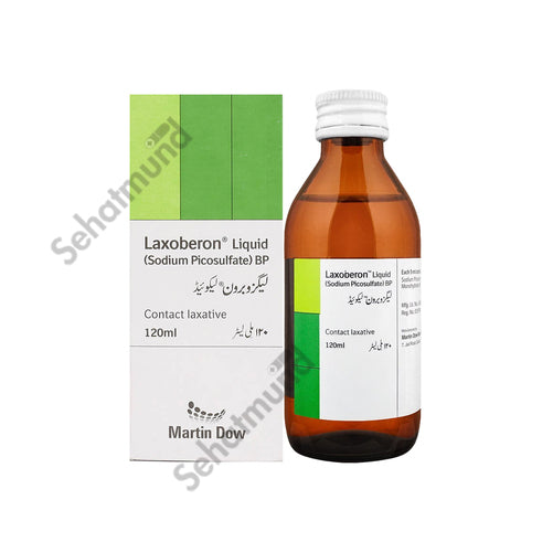 Laxoberon Syrup 120ml