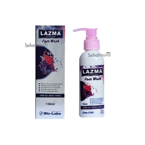 Lazma Face Wash 130ml