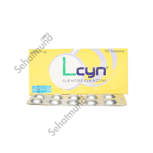 Lcyn Tablets 250mg