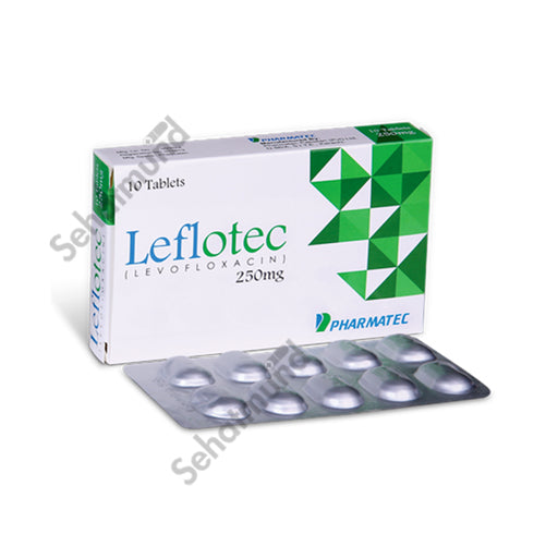 Leflotec Tablets 250mg