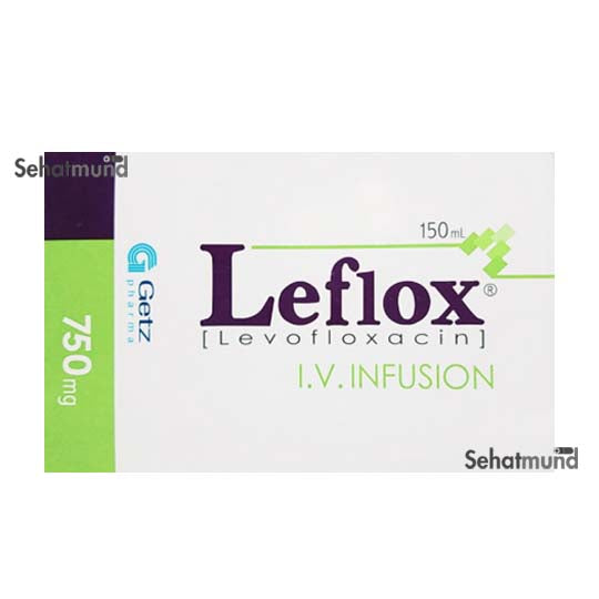 Leflox Injection 750mg